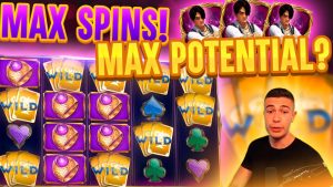 STREET MAGIC BONUS Z OGROMNYM POTENCJAŁEM | OGROMNA WYGRANA W MASZYNIE ONLINE PLAY N GO