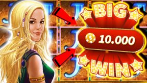 Slotpark - MAX BET stora vinster! - Online casinobonus & frigörda spelautomatpengar