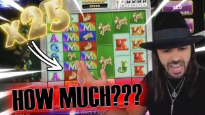 Duża wygrana Streamera z Roshteinem w Monopoly Megaways Crazy Moments