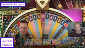 Taśma Streamer wygraj 100 000 € na Crazy Time Top 5 dużych wygranych na wewnętrznym automacie bonusowym