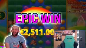 Największe wygrane streamerów # 82 - Ohydne sloty oraz Spintwix tworzą EPIC WIN