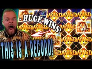 Streamers - ClassyBeef! ENORMT VINNA! STÖRSTE VINSTER AV kalenderveckan! kasinobonus Slots! # 13