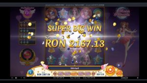 Super duży Win la Luna Princess play'n GO! #slot #casino bonus 🎰