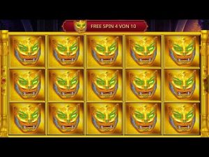 TOPP 5 STORNA VINSTER AV kalenderveckan ★ CRAZY total doldning på volym av SHEBA SLOT