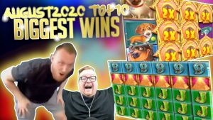 10 największych wygranych na automatach, składnik 1 I sierpień 2020 r. Nr 34
