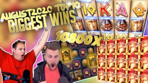 Topp 10 största spelplatsen vinner komponentindelning 2 I augusti 2020 # 32