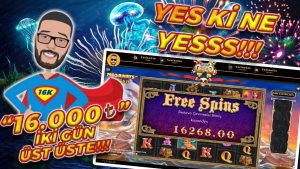 YİNE 16.000TL 😱😱 Pirate Kingdom Megaways stor Win - casinobonus Cio