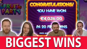 bônus de cassino BIggest ganha # 2 - RipnPip, David Labowsky