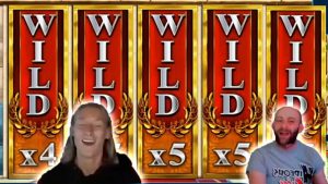 casinobonus Daddy Hideous Slots - WILDLINE x5 | Streamers Största Vinst # 79