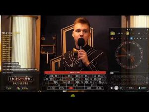 bonus kasynowy INSANE LIGHTNING ROULETTE STREAK JACKPOT duża WYGRANA