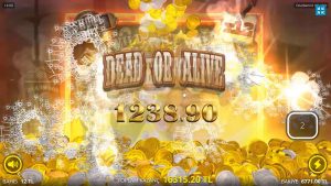 bonus w kasynie Melegi Slot | Dead Wood Shoot Out Oyununda Wild Avı !!! #slots #bigwin