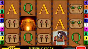 bonus w kasynie Slot oculus of Horus z dużą wygraną 🤩🤩🤩🥳