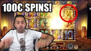 anna ära RASUR !! 🔥😱 | suur WIN. | 100 € FREISPIELE | Al-Geari voolu tähtsündmused