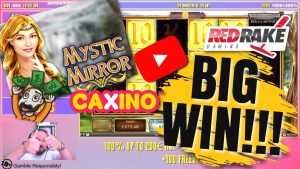 Bônus de bondade !! grande Win From Mystic Mirror !!
