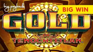 stor VINN! Au of Tenochtitlan Slot - skramlande COOL BONUS!