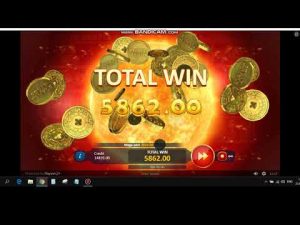 duży WIN Playing Solar Temple Online Slot 🎰💵💸
