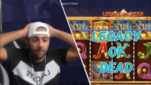 duża WINS do wewnątrz RULETKA UND BLACKJACK!? 😱🤑 + Legacy of Dead Freispiele! 💰Al Gear Twitch Highlights (1/2)