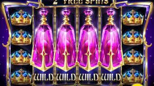 👑 duża premia za zwycięstwo w Crystal Mirror (rumiany Tiger Gaming).