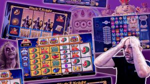 stor vinst på Reel Rex Megaways - stor försummelse på ODIN Infinity Reels!