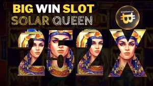 duża wygrana x252 Solar Queen Playson Slot w kasynie online
