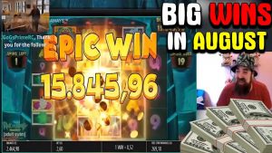 grandes ganhos de streamers de bônus de casino online para o mês de julho de 2020 💰