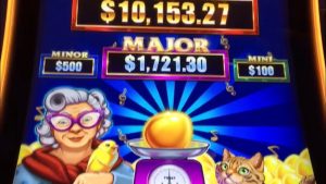 Sugariness Tweets Slot 💥large WIn💥 @ Chumash Casino Bonus Resort