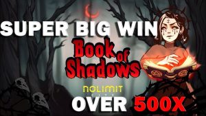 volym av skuggor (NOLIMIT metropol) Slot ULTRA MEGA stor VIN ONLINE casino bonus