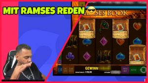 „Adult man muss mit RAMSES REDEN!“ Can - Canis familiaris HOUSE MEGAWAYS large WIN - Al Gear casino bonusström Höjdpunkter