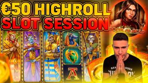50 € SESSÃO EM HIGHROLL SOBRE A DOOM OF DEAD | grande WINS NO PLAY N GO ONLINE SLOT MACHINE
