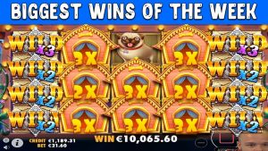 STÖRSTA VINNAR I kalenderveckan! ENORM VINN! Streamers - ClassyBeef! # 17