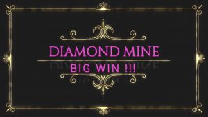 # BIGWIN2020 #casino bonus #MEGA Kopalnia diamentów. MEGA DUŻA WYGRANA !!!