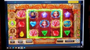 Skönhet tillsammans med The Beast Vlad casino bonus special stor vinst