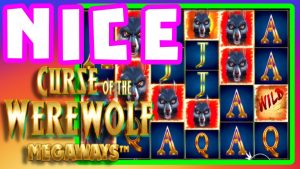 VÄRLDSFÖRBANNINGEN 🙀MEGAWAYS BONUS KÖPER stor WIN. STOR LINE slående WOLVES HELA VÄGEN‼ ️😵