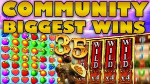 Maiores vitórias da comunidade # 35/2020