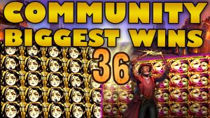 Największe wygrane społeczności # 36/2020