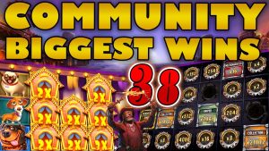 Największe wygrane społeczności # 38/2020