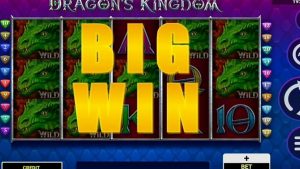 DRAGON'S KINGDOM Casino Bonus duża WYGRANA / أكبر فوزين 😎 TOP 2 WINS / FORZZA bonus kasynowy TUNISIE duża WYGRANA