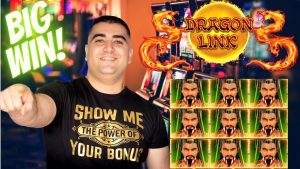 Dragon Link Slot Machine Bonus i ogromna wygrana | ulepszyć Than Handpay JACKPOT | SE-4 | EP-10