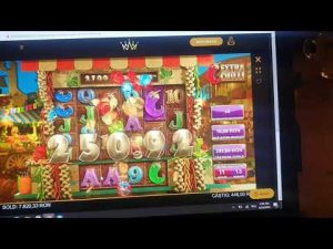 Extra Chilli Princess casino bonus special, stora VINNAR si nervi !! 🤬