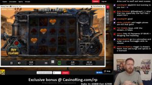 Färskt stort vinner för godhetsvibbar med Dr. BigWinsky! dela dina höjdpunkter på Casinoring.com