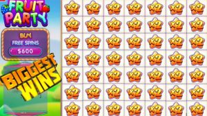 Frukt politiskt parti stort VINN !!!!! WorldGamblingLeague-höjdpunkter