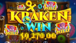 OGROMNA WYGRANA w wydaniu gry Kraken…