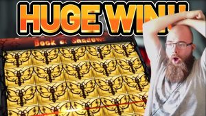 OGROMNA WYGRANA! Objętość SHADOWS duża WIN - Automaty online od Casinodaddy LIVE flow