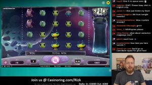 Wysokie stawki duże WYGRANE !!! lub nie ... dziel swoje najciekawsze fragmenty na Casinoring.com