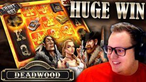Ogromna wygrana w Deadwood!