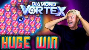 Enorm vinst på Diamond Vortex (romanspel)