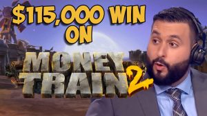 INSANE 115,000 2 $ VINNA PENGAR utbilda XNUMX !!! (Världsband?)