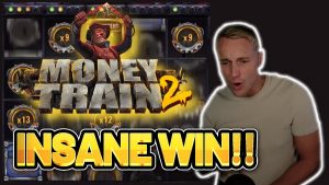 SZALONA WYGRANA! PIENIĄDZE opracuj 2 duże WIN - bonusowy automat kasynowy z Casinodaddy LIVE flow