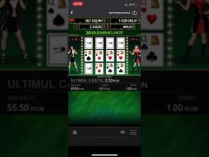 Bonus kasynowy z dużą wygraną Jackpot