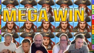 PIRAT MEGA WIN - 5 najlepszych streamerów wygranych tygodnia kalendarzowego - bonus kasynowy Daddy, Tazino, LiveSlot